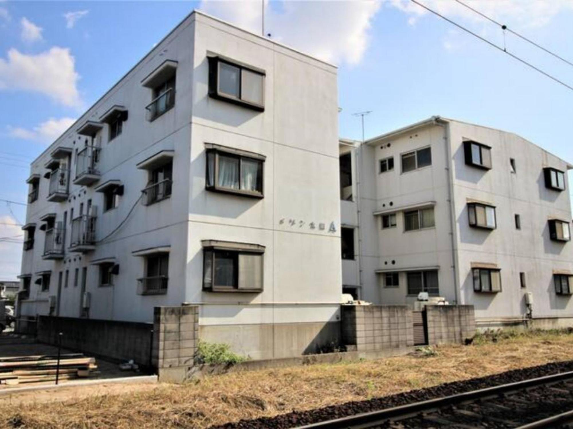 Maison Ota Building A Building B - Vacation Stay 11139 Takamatsu Exterior photo